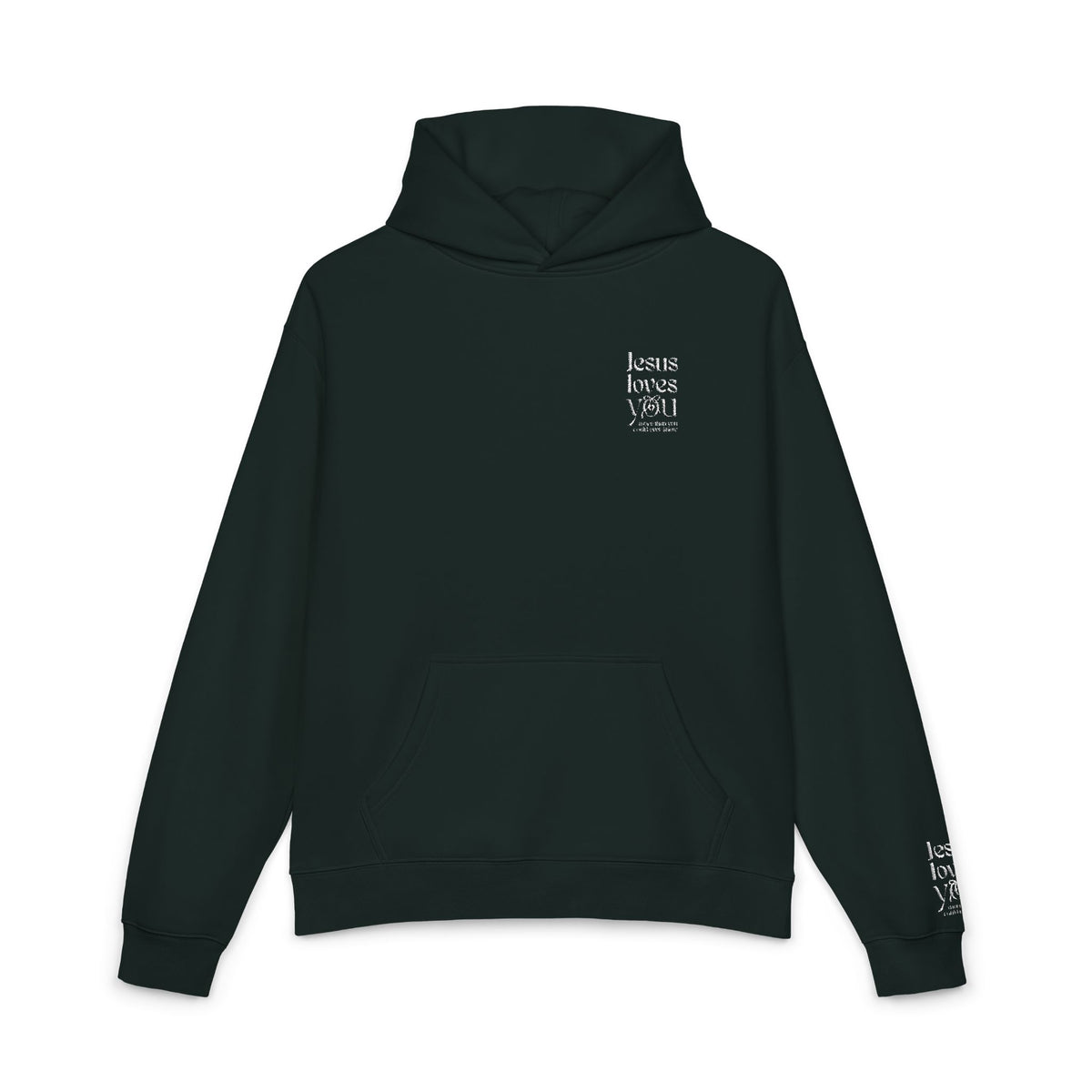 Jesus Loves You | Women's Hoodie