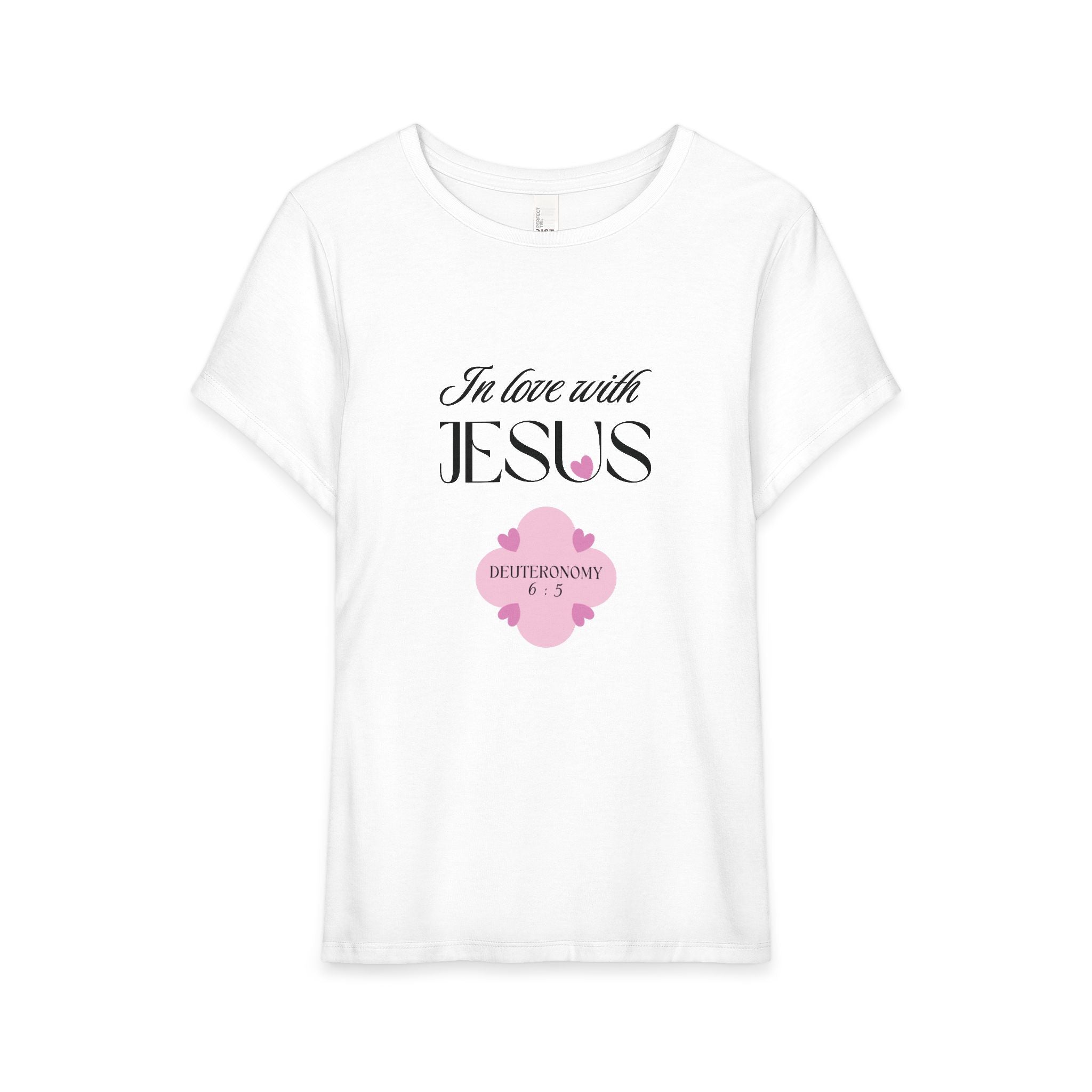 In Love with Jesus | Womens Tee