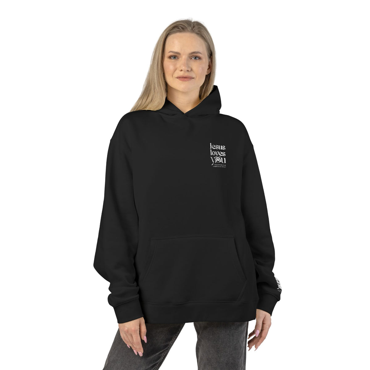 Jesus Loves You | Women's Hoodie