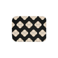 Psalm 91:4 | Sherpa Fleece Blanket | Sandy Brown