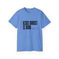 Jesus Is King | White Unisex Tee