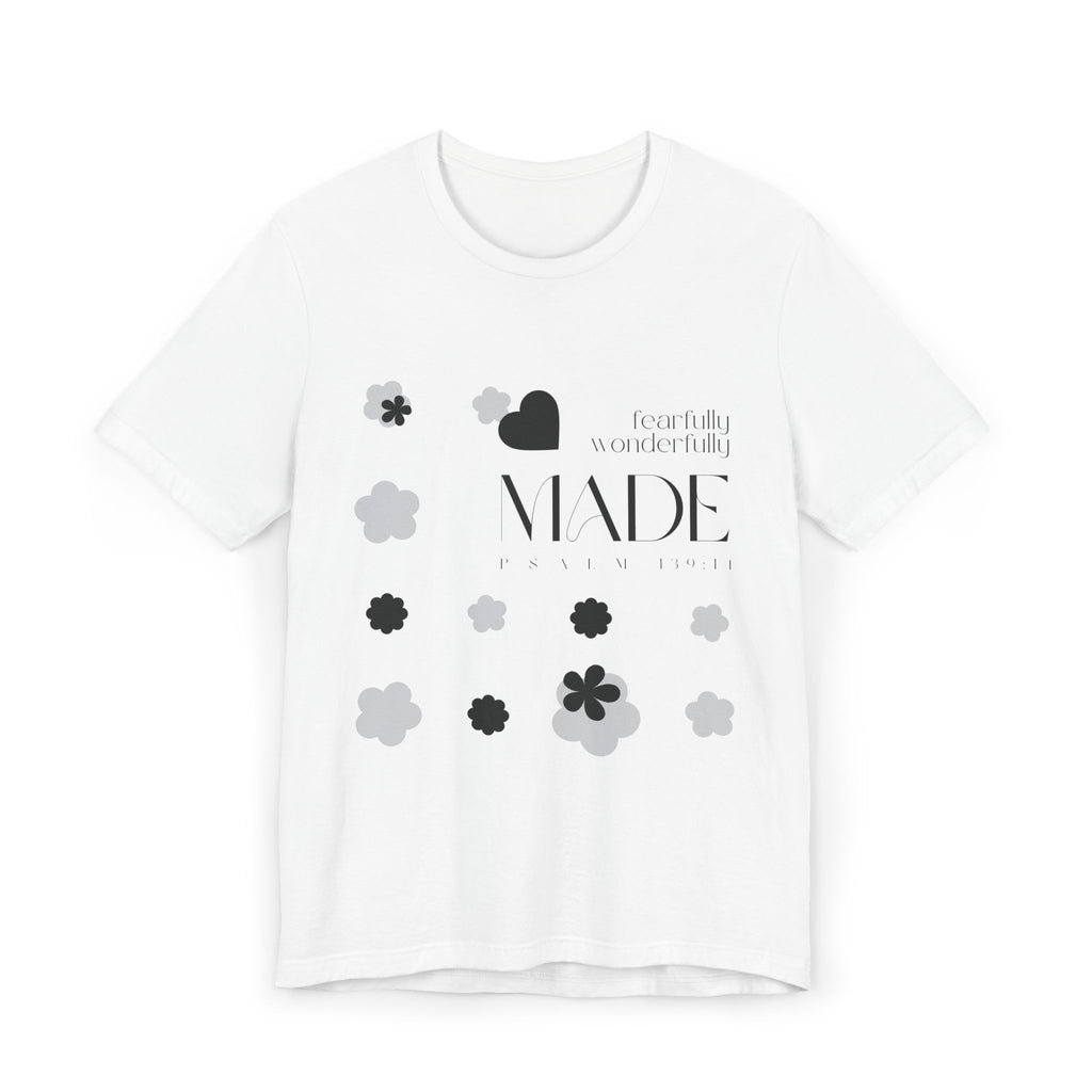 Fearfully & Wonderfully Made | Womens Tee