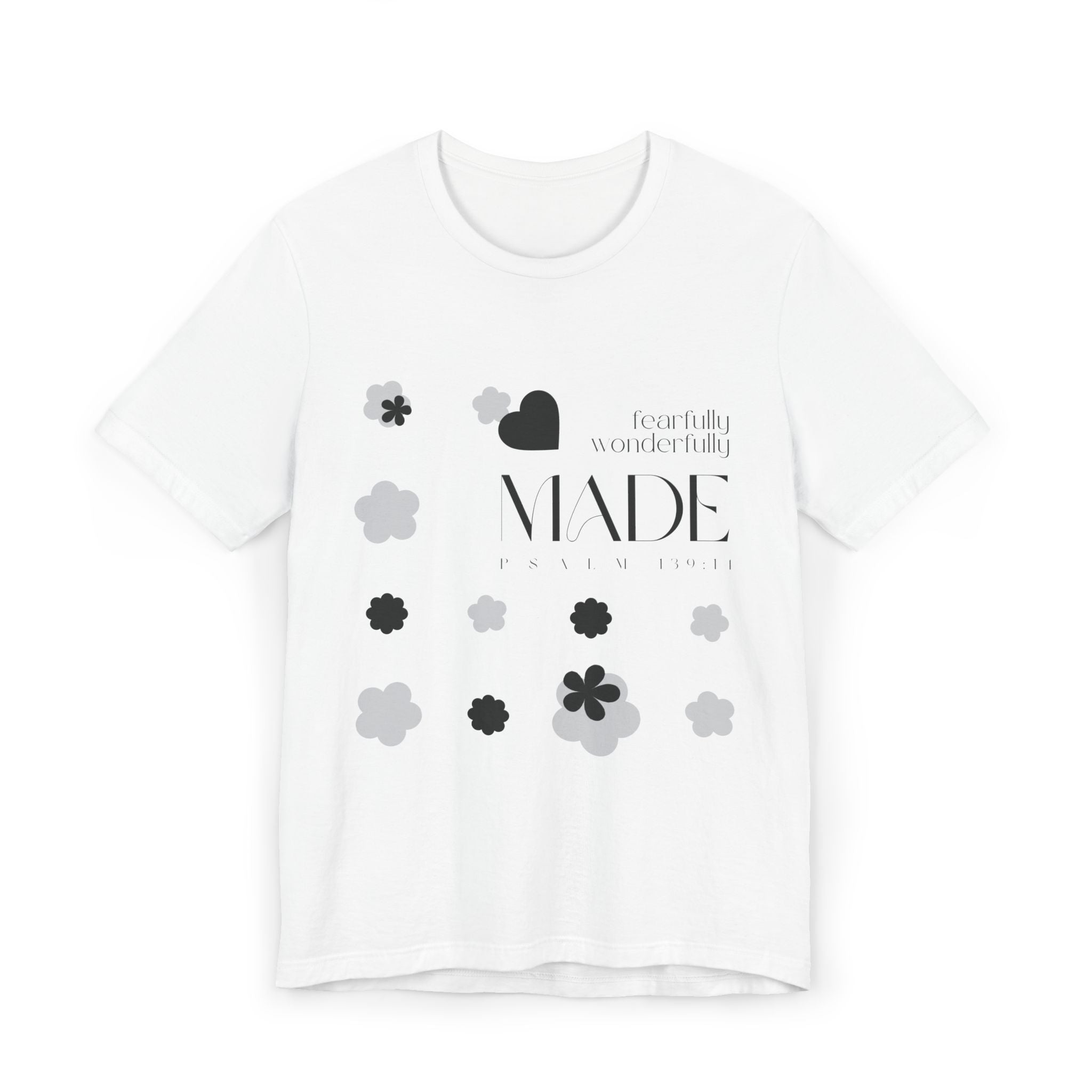 Fearfully & Wonderfully Made | Womens Tee