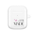 Fearfully & Wonderfully Made | AirPod Case - Gen 2 | Precious Pink