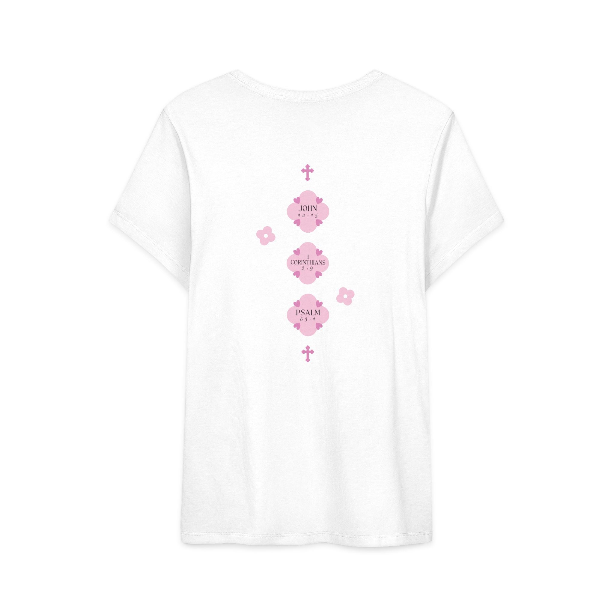 In Love with Jesus | Womens Tee