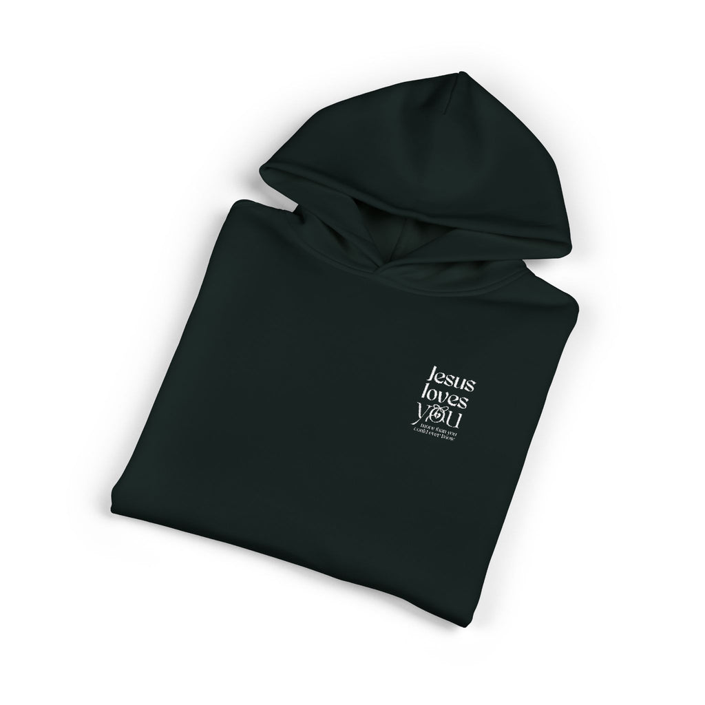 Jesus Loves You | Women's Hoodie