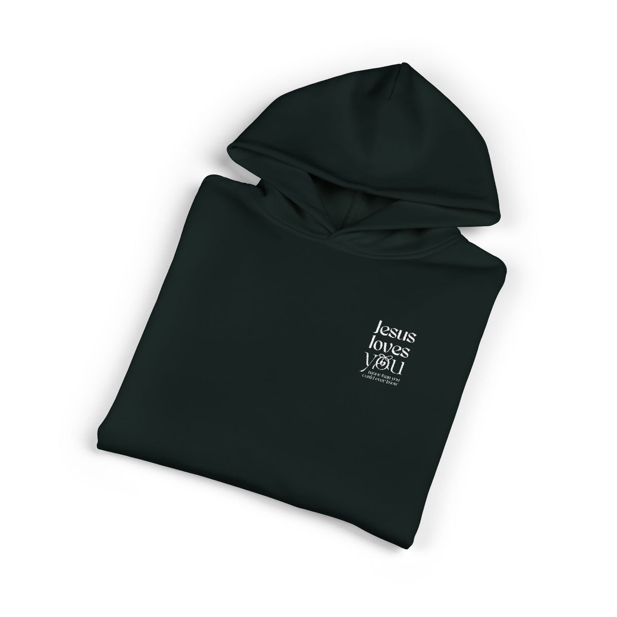 Jesus Loves You | Women's Hoodie