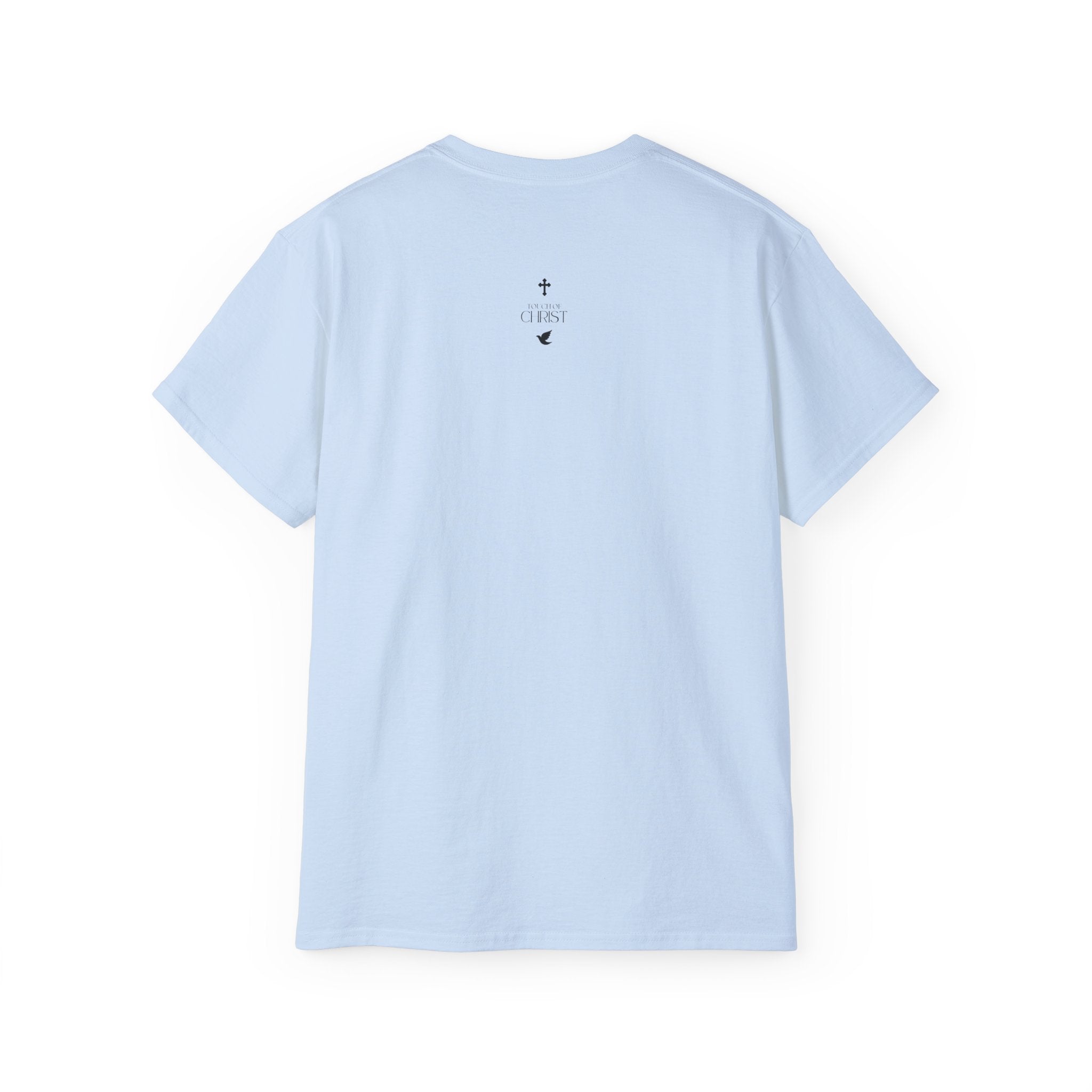 Jesus Is King | White Unisex Tee