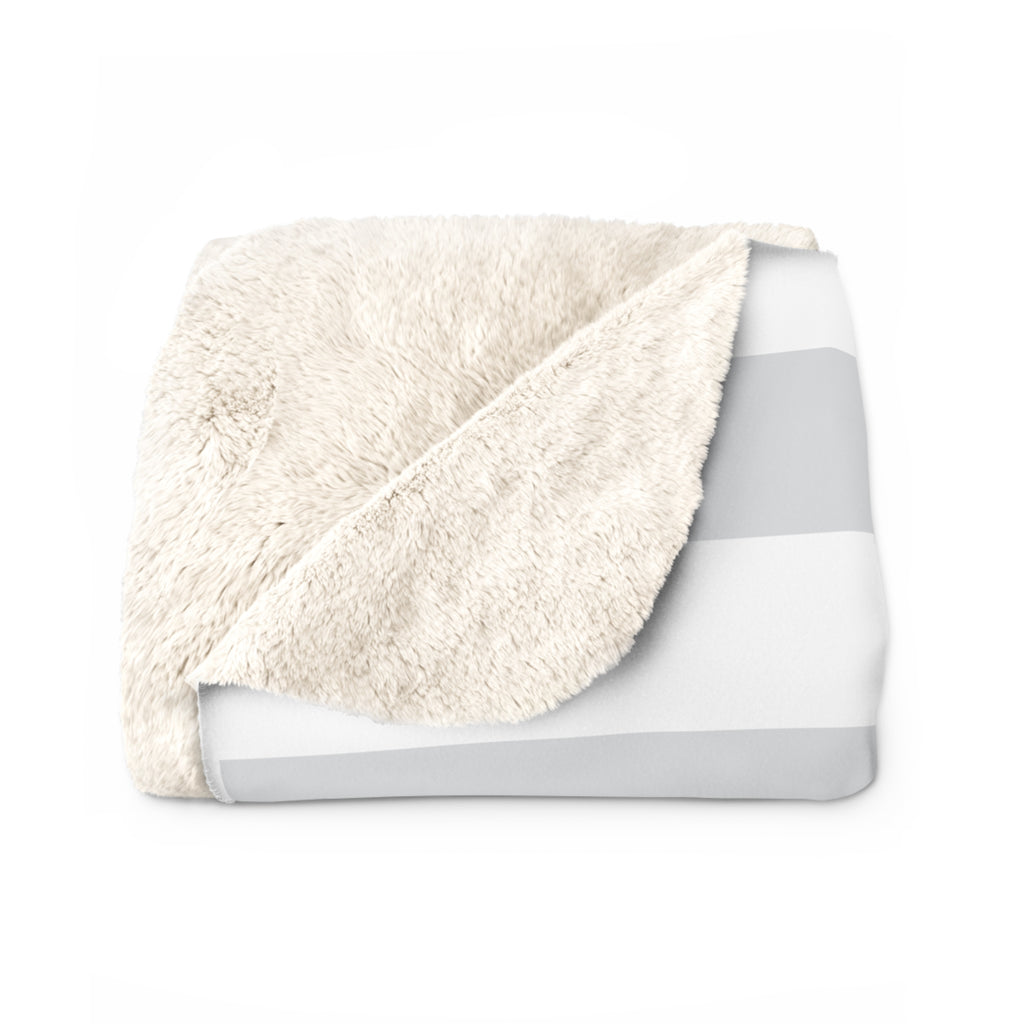 Jesus Is King | Fleece Blanket