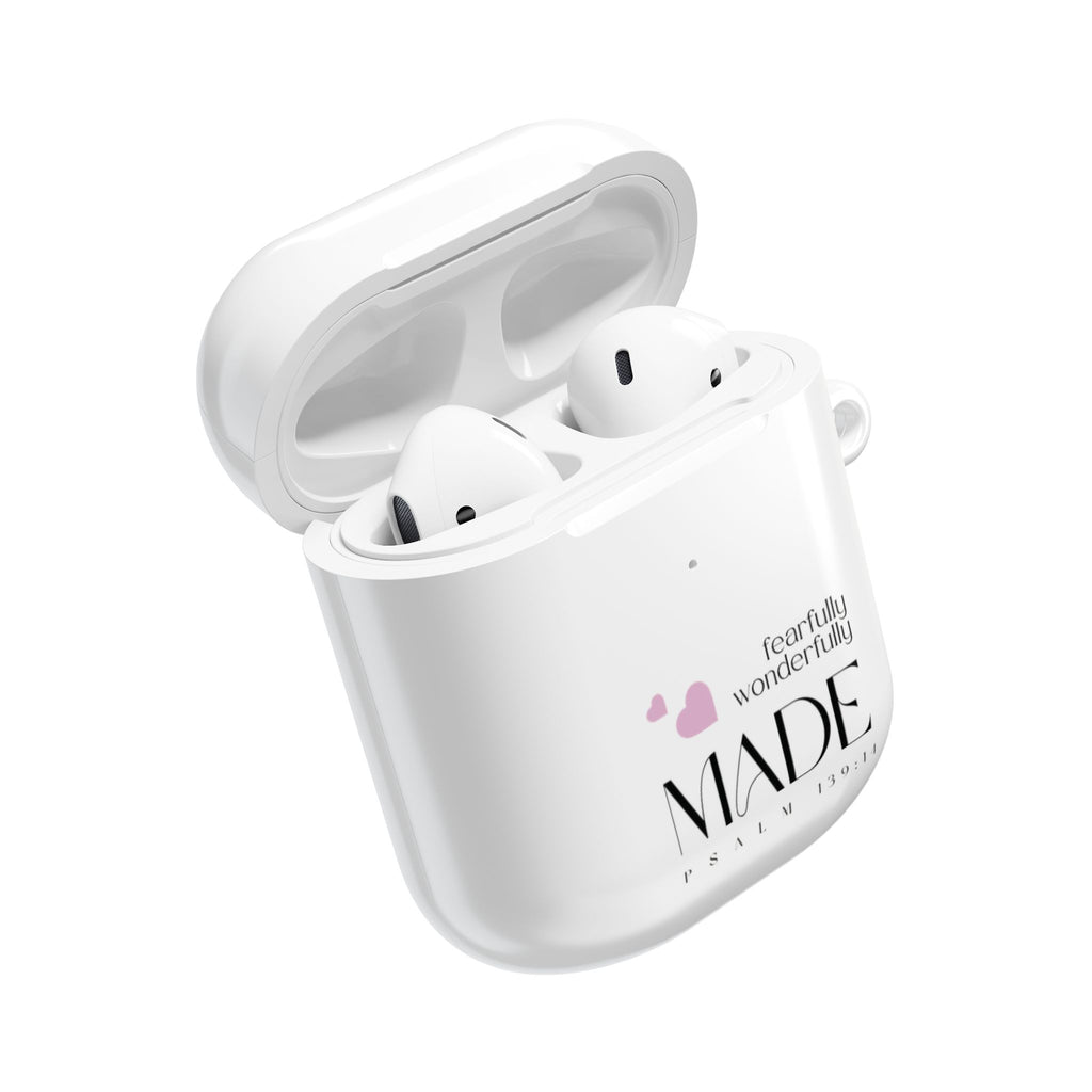 Fearfully & Wonderfully Made | AirPod Case - Gen 2 | Precious Pink