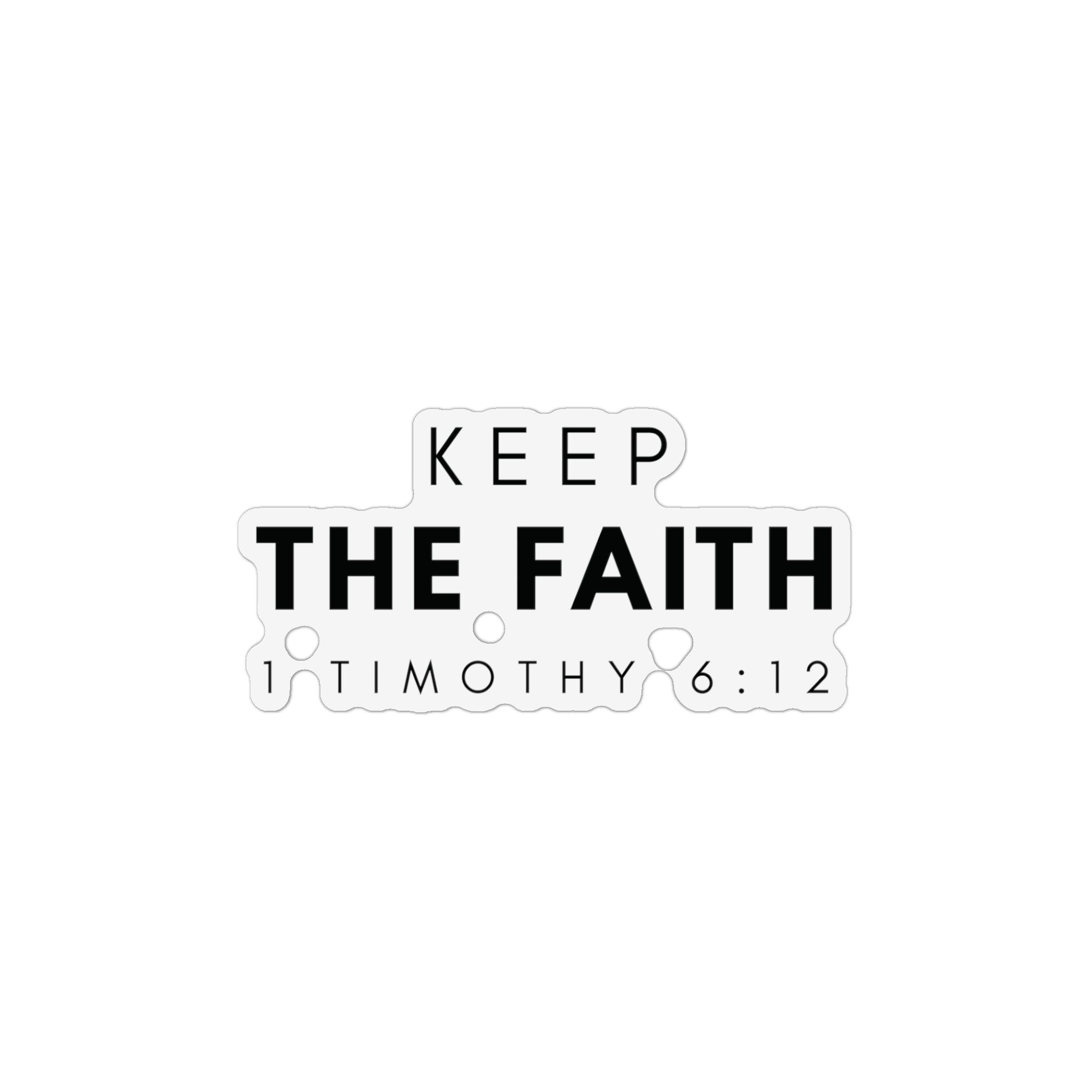 Keep the Faith | Magnet