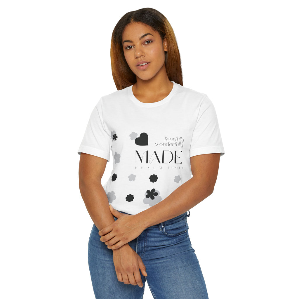 Fearfully & Wonderfully Made | Womens Tee