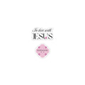 In Love with Jesus | Magnet | Precious Pink