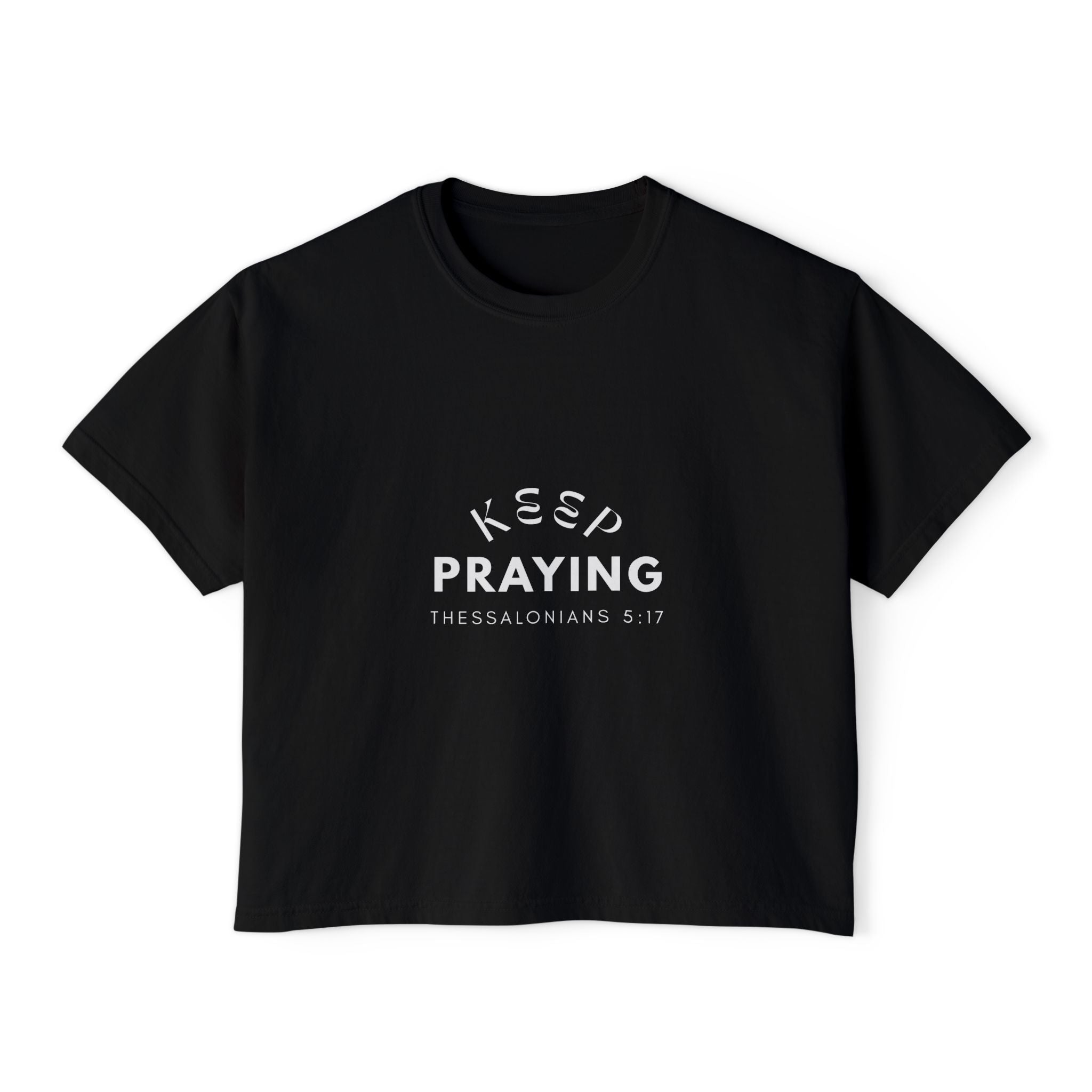 Keep Praying | Womens Tee