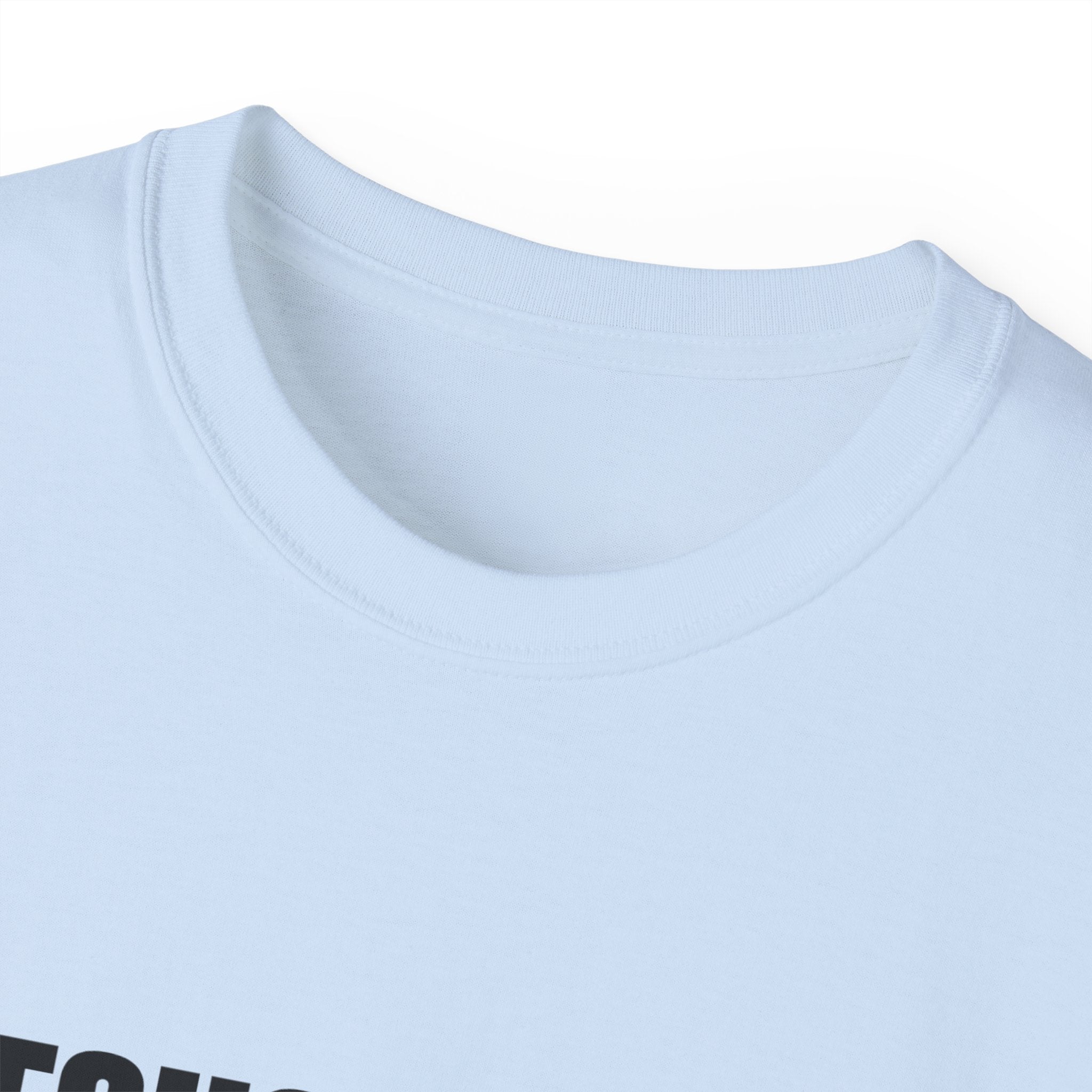 Jesus Is King | White Unisex Tee