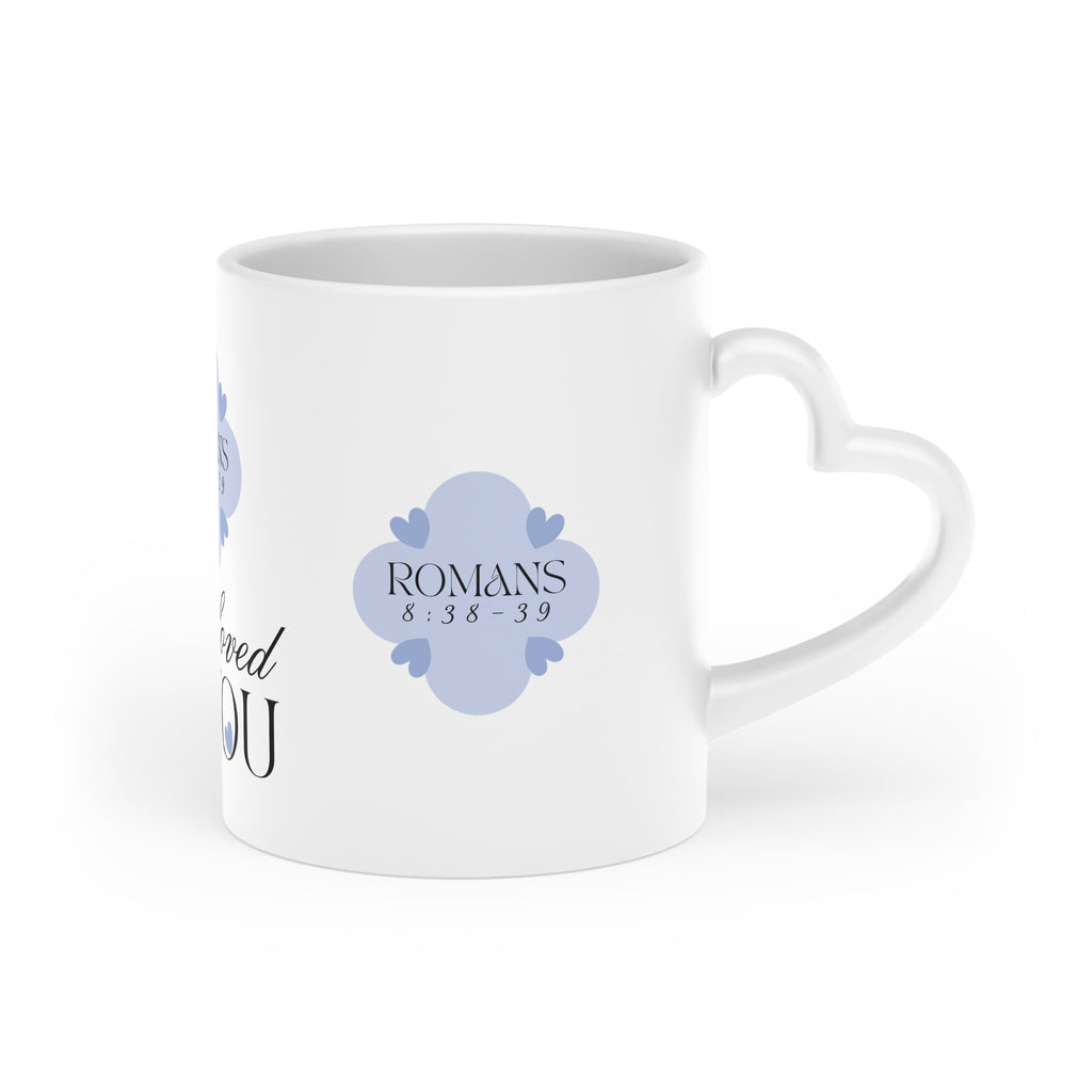 Loved by You | Coffee Mug | Sky Blue