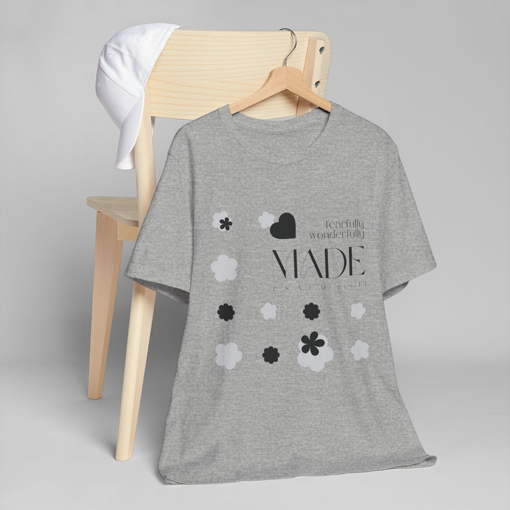 Fearfully & Wonderfully Made | Womens Tee