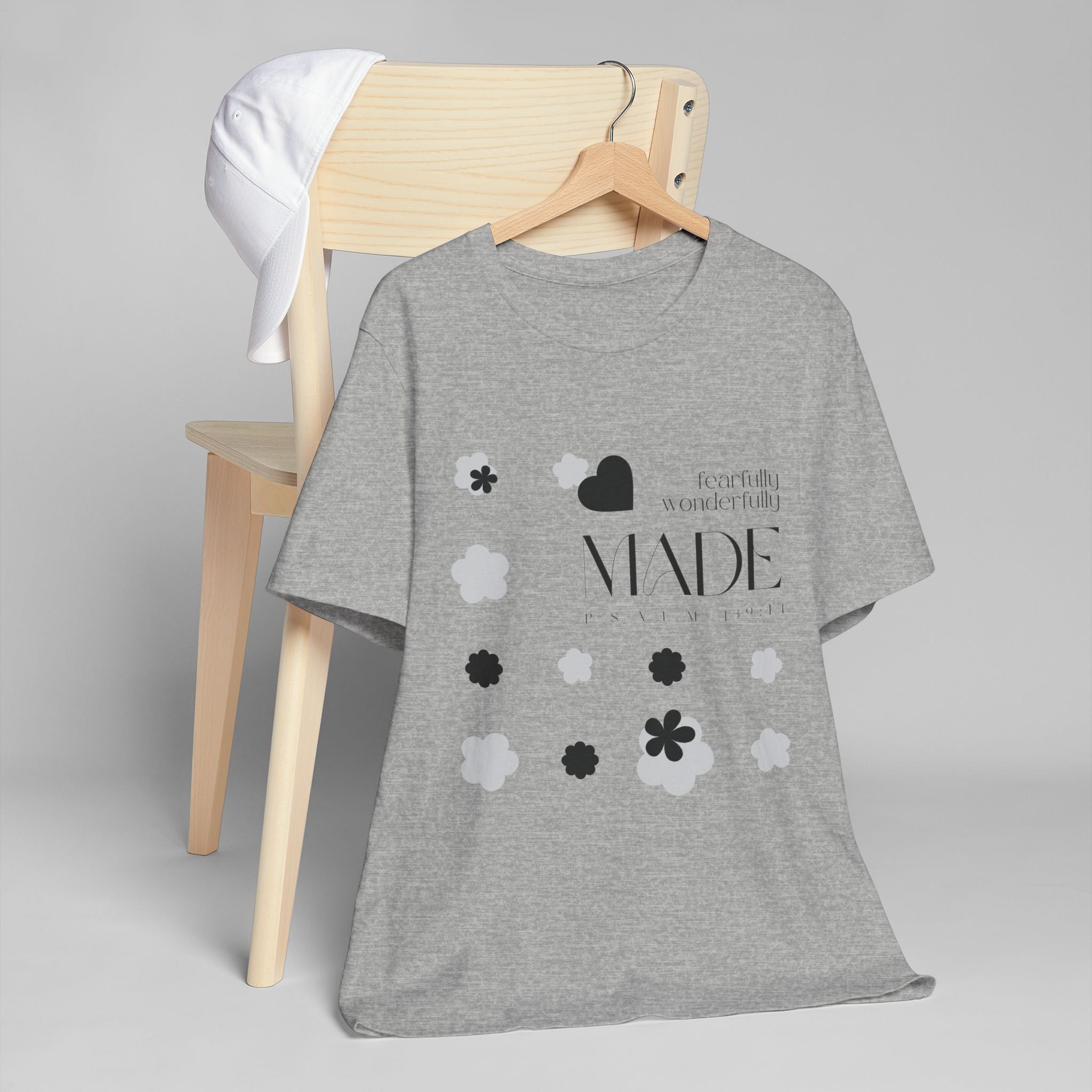 Fearfully & Wonderfully Made | Womens Tee