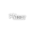 Touch of Christ Logo | Magnet