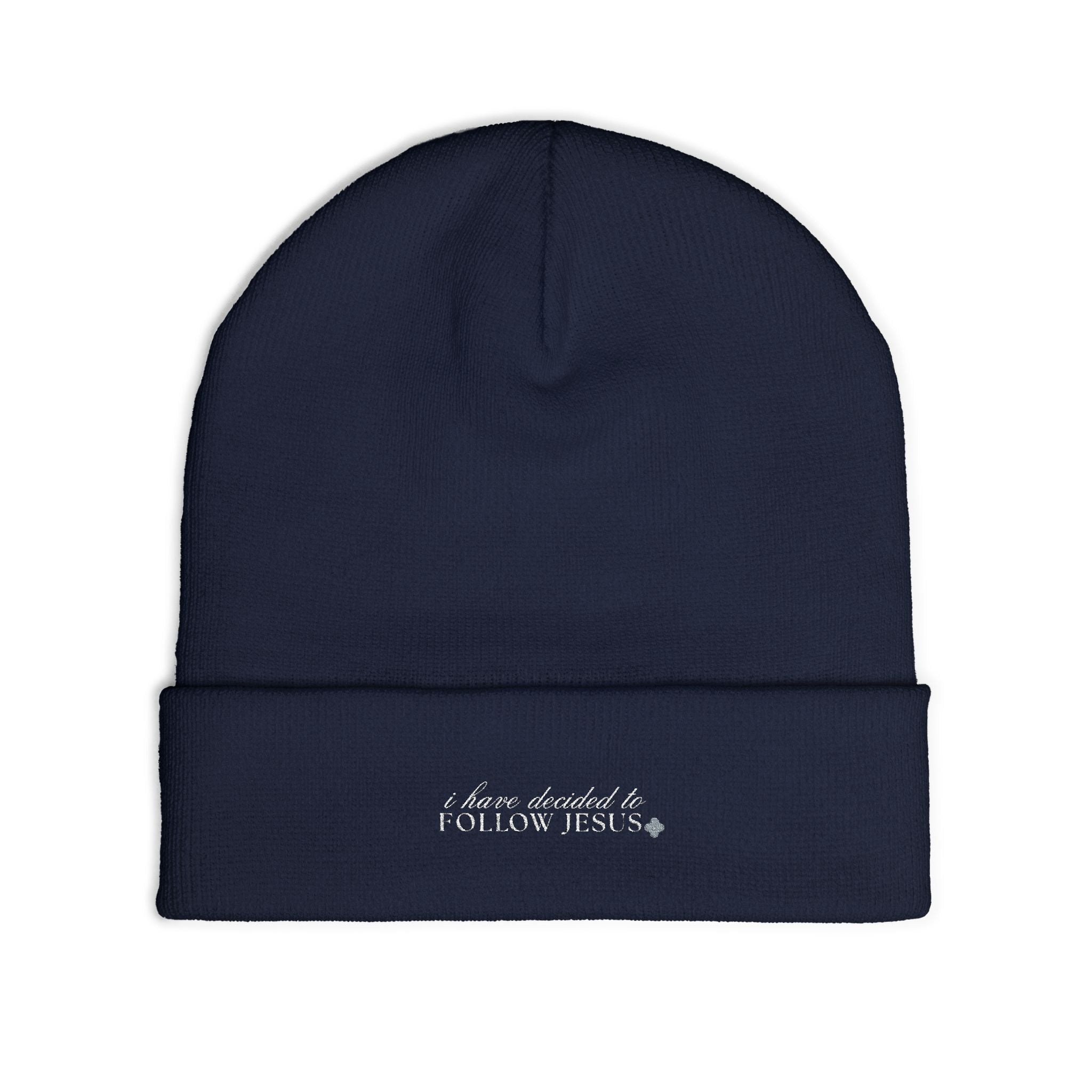 Touch of Christ | Knit Beanie