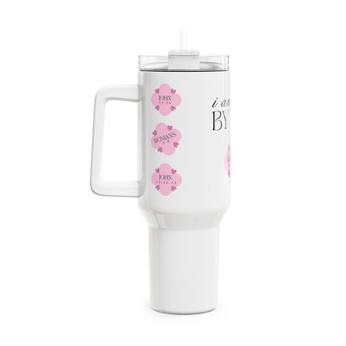I Am Loved | Tumbler | Precious Pink, 40oz.