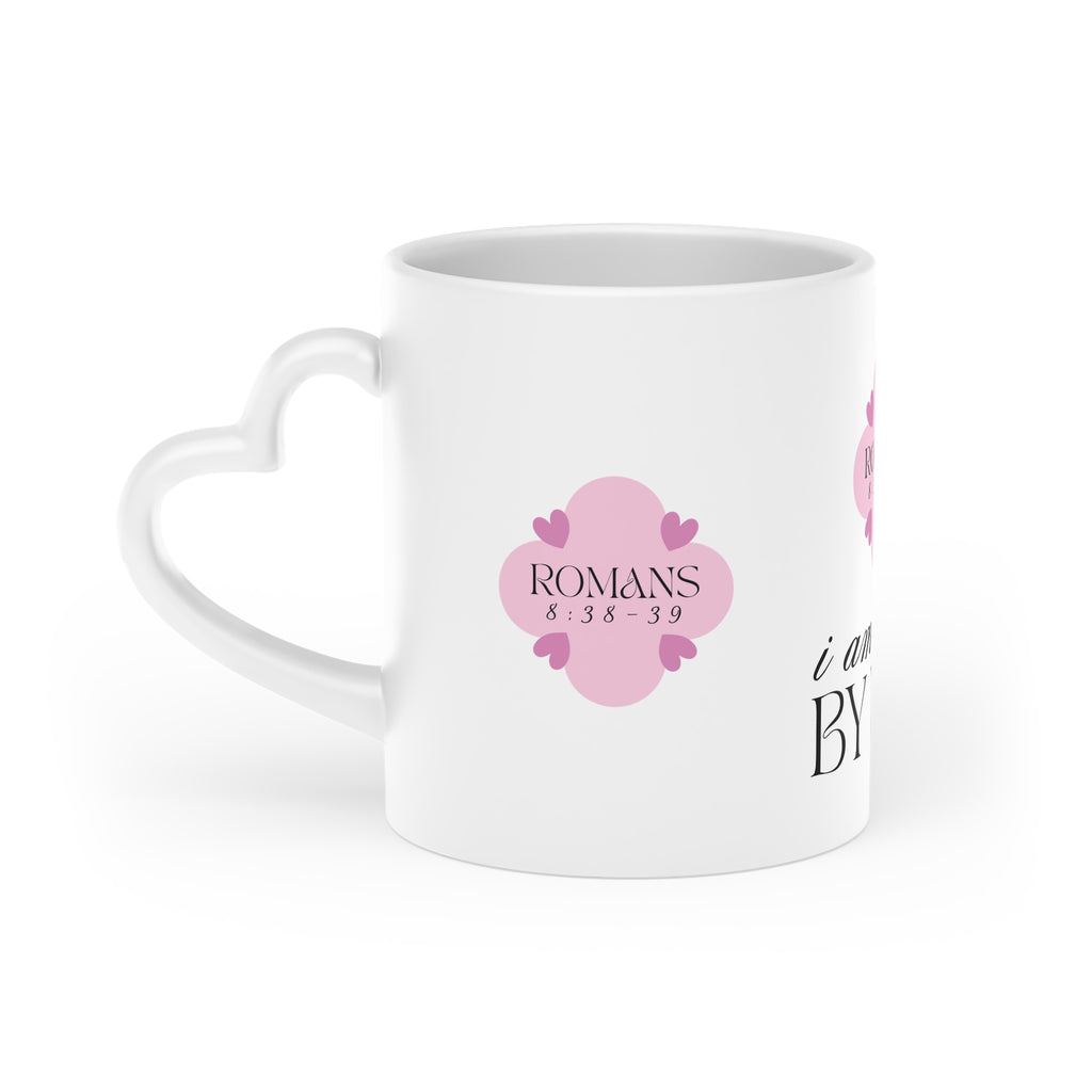 Loved By You | Coffee Mug | Precious Pink