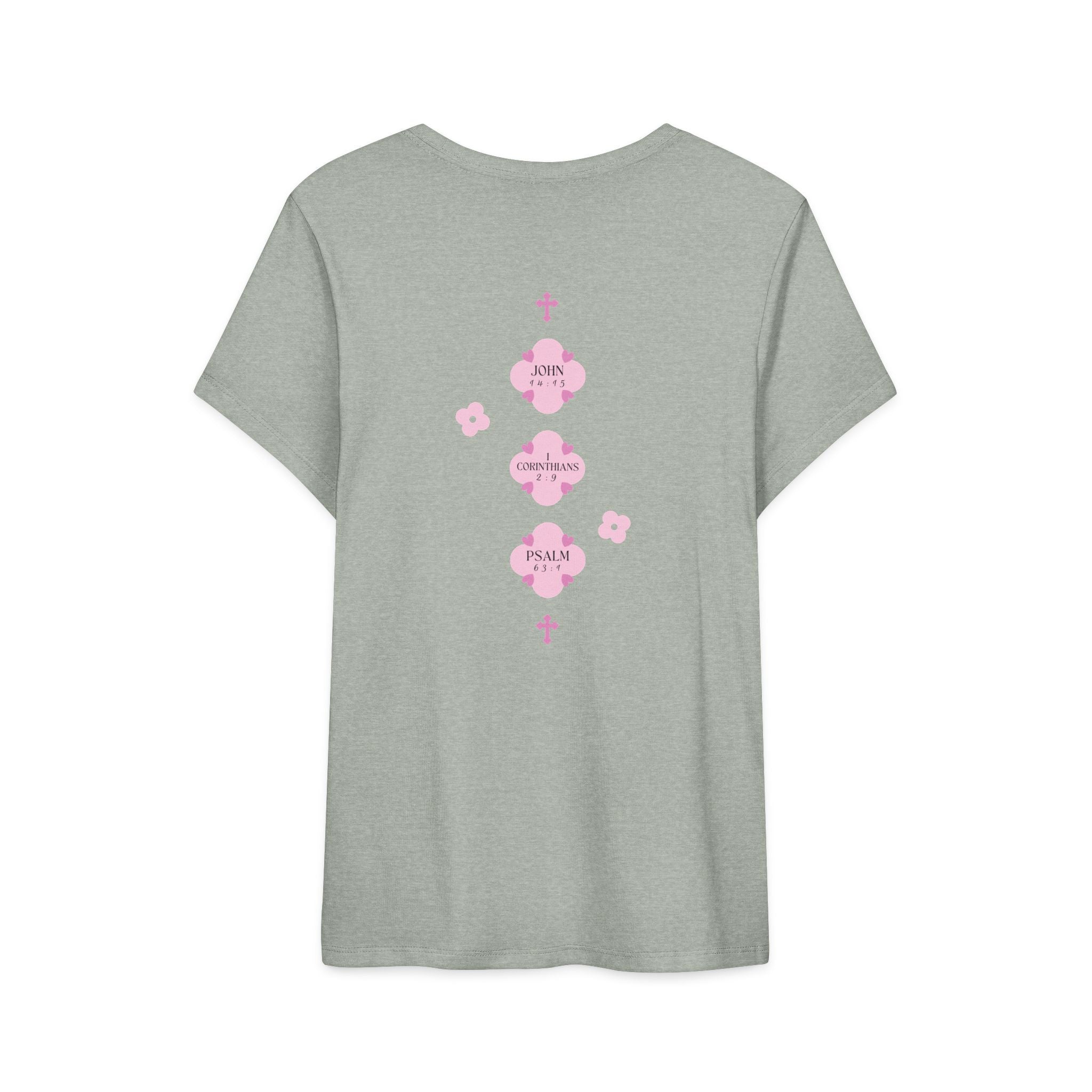 In Love with Jesus | Womens Tee