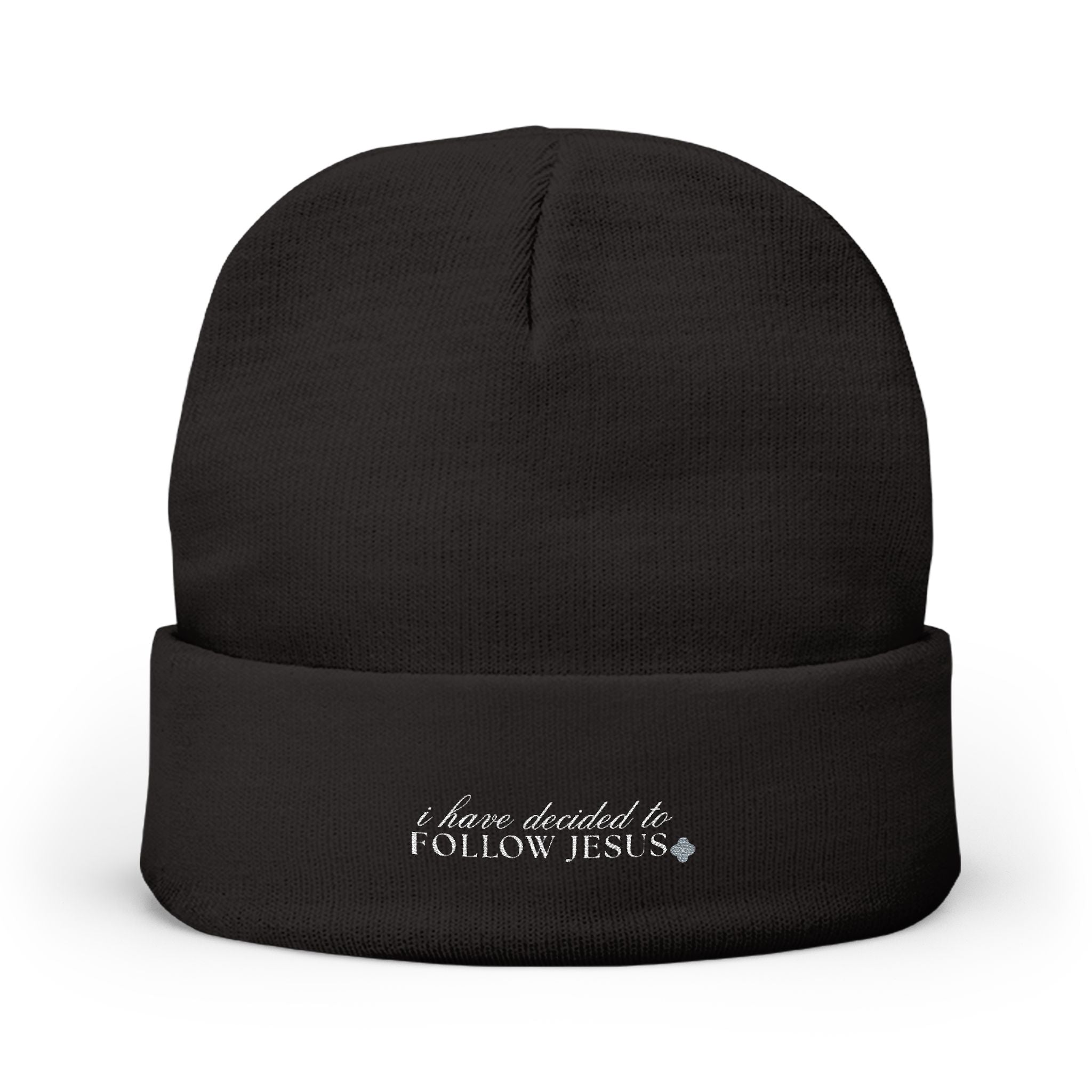 Touch of Christ | Knit Beanie
