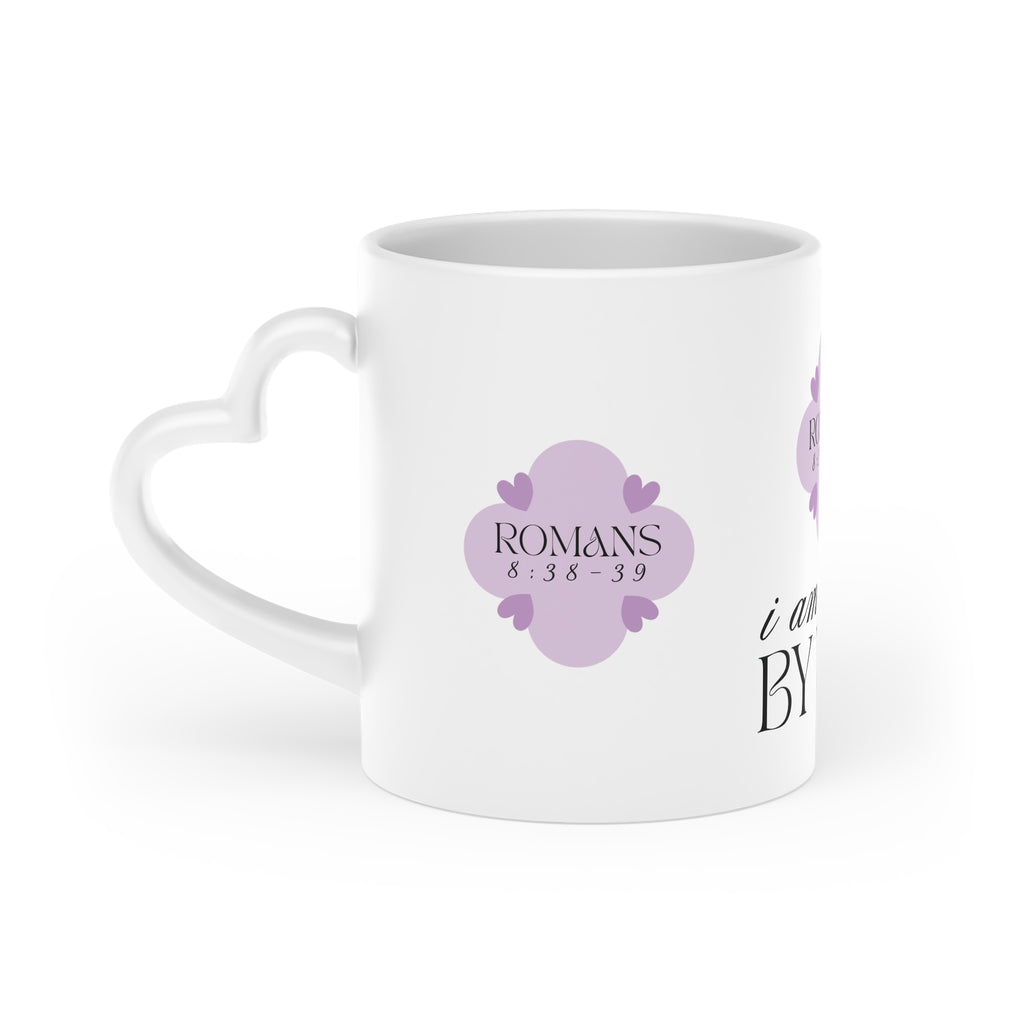 I Am Loved by You | Coffee Mug | At Peace Lavender