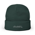 I Have Decided | Knit Beanie | Forest Green