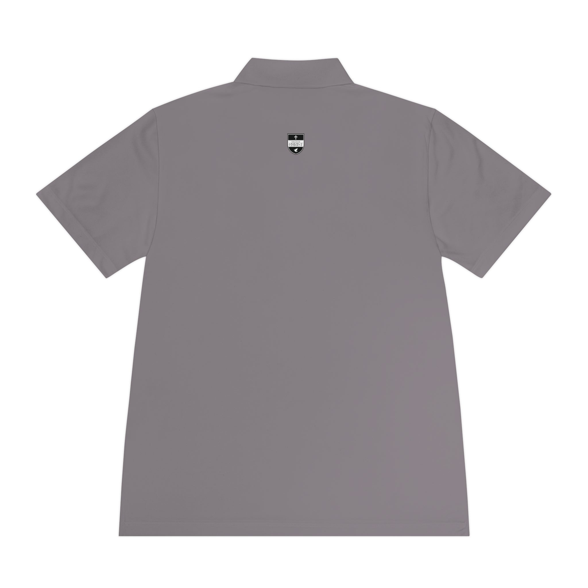 Jesus Is King | Mens Performance Polo