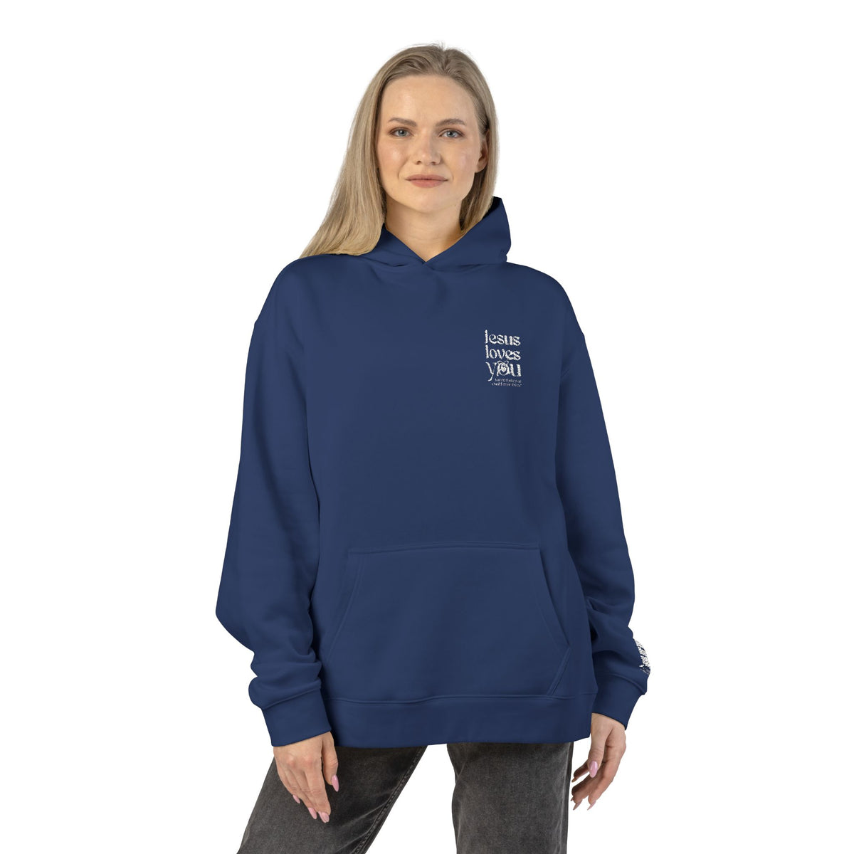 Jesus Loves You | Women's Hoodie
