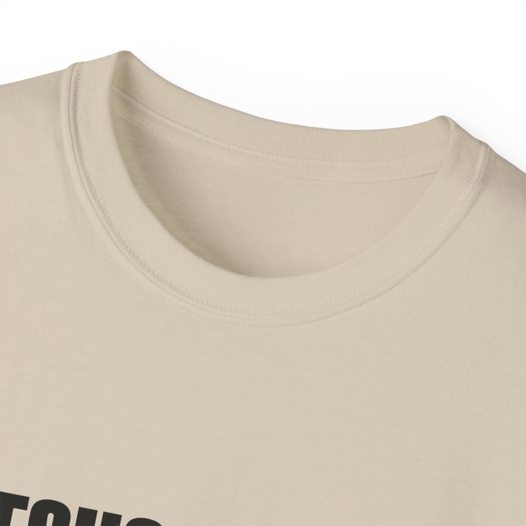 Jesus Is King | Mens Tee | Scoop Neck