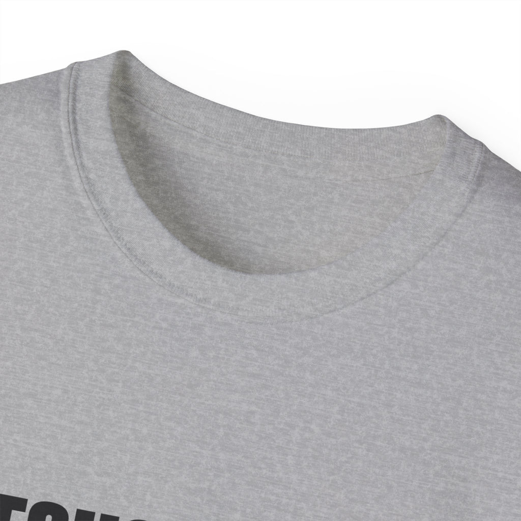 Jesus Is King | White Unisex Tee