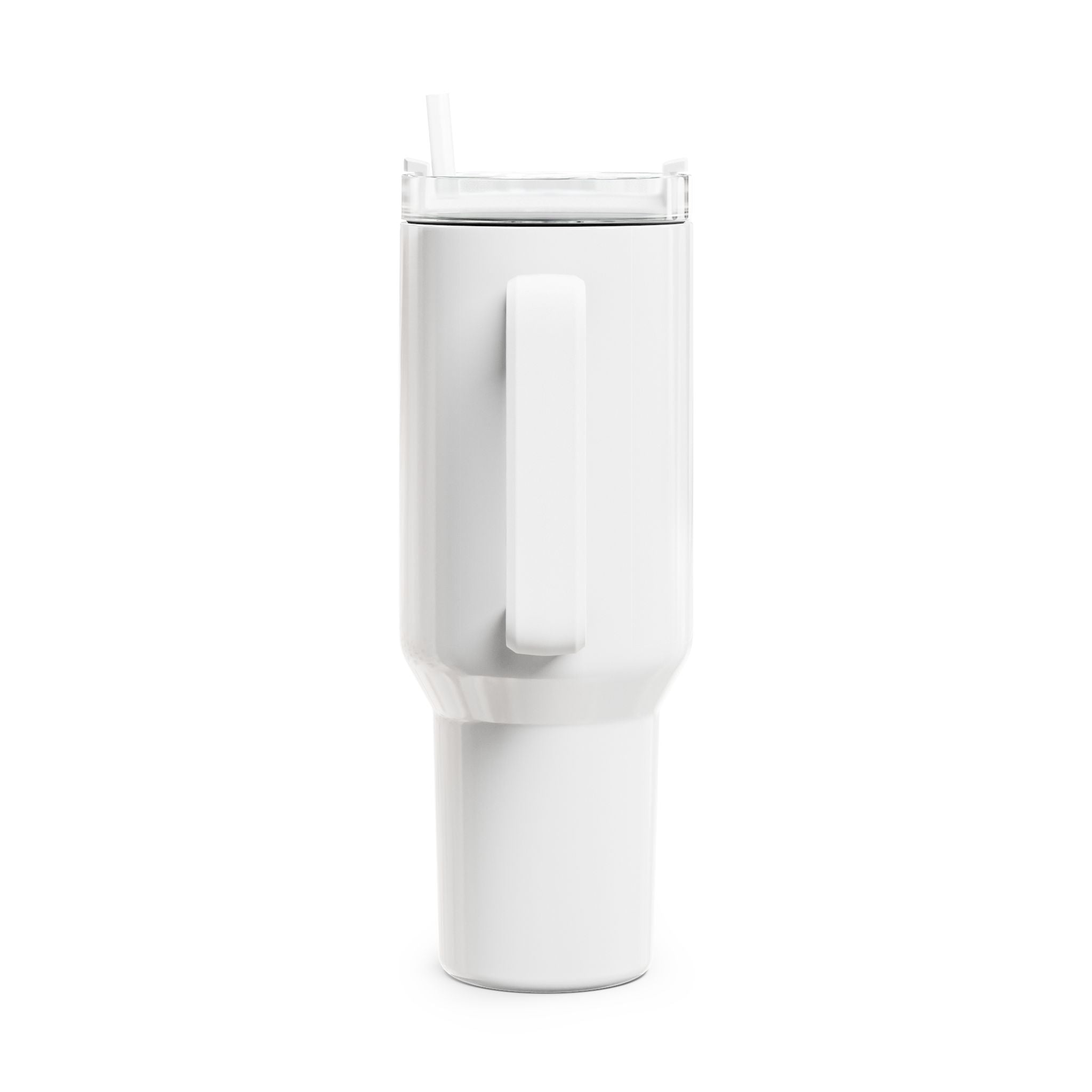 Philippians 4:8 | Tumbler, 40oz. | Pearl White