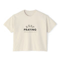 Keep Praying | Womens Tee