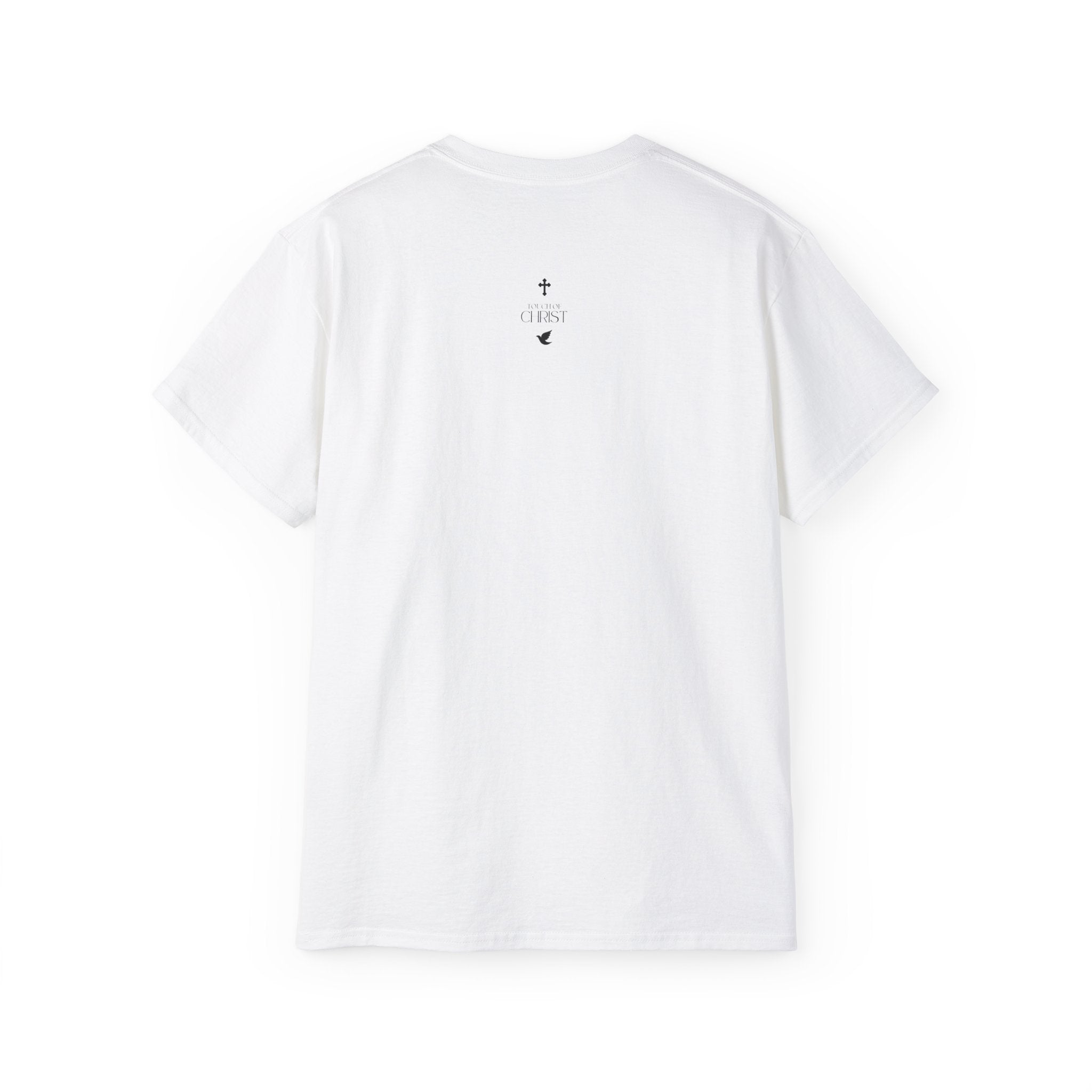 Jesus Is King | White Unisex Tee