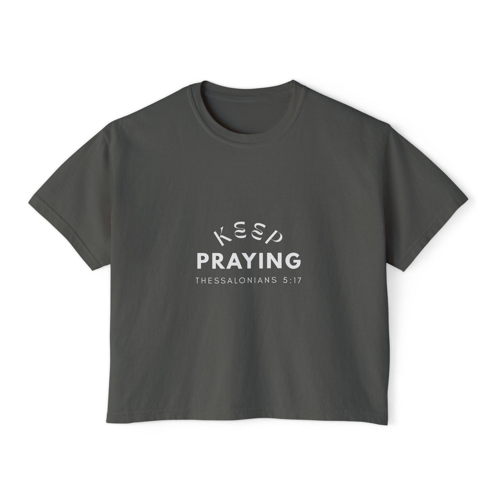 Keep Praying | Womens Tee