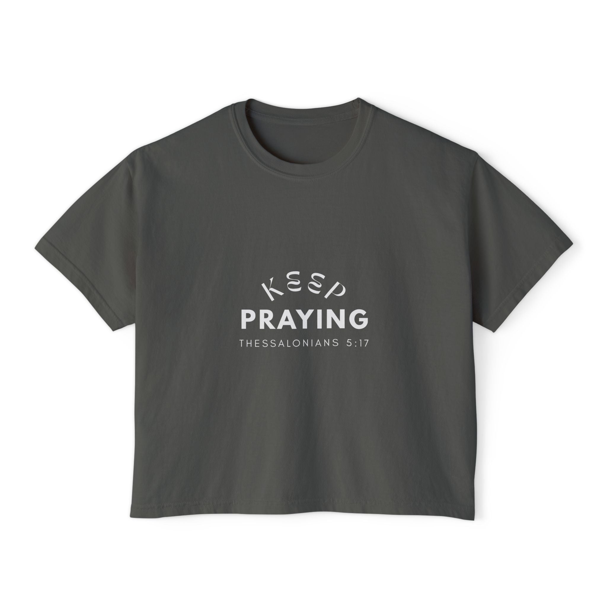Keep Praying | Womens Tee