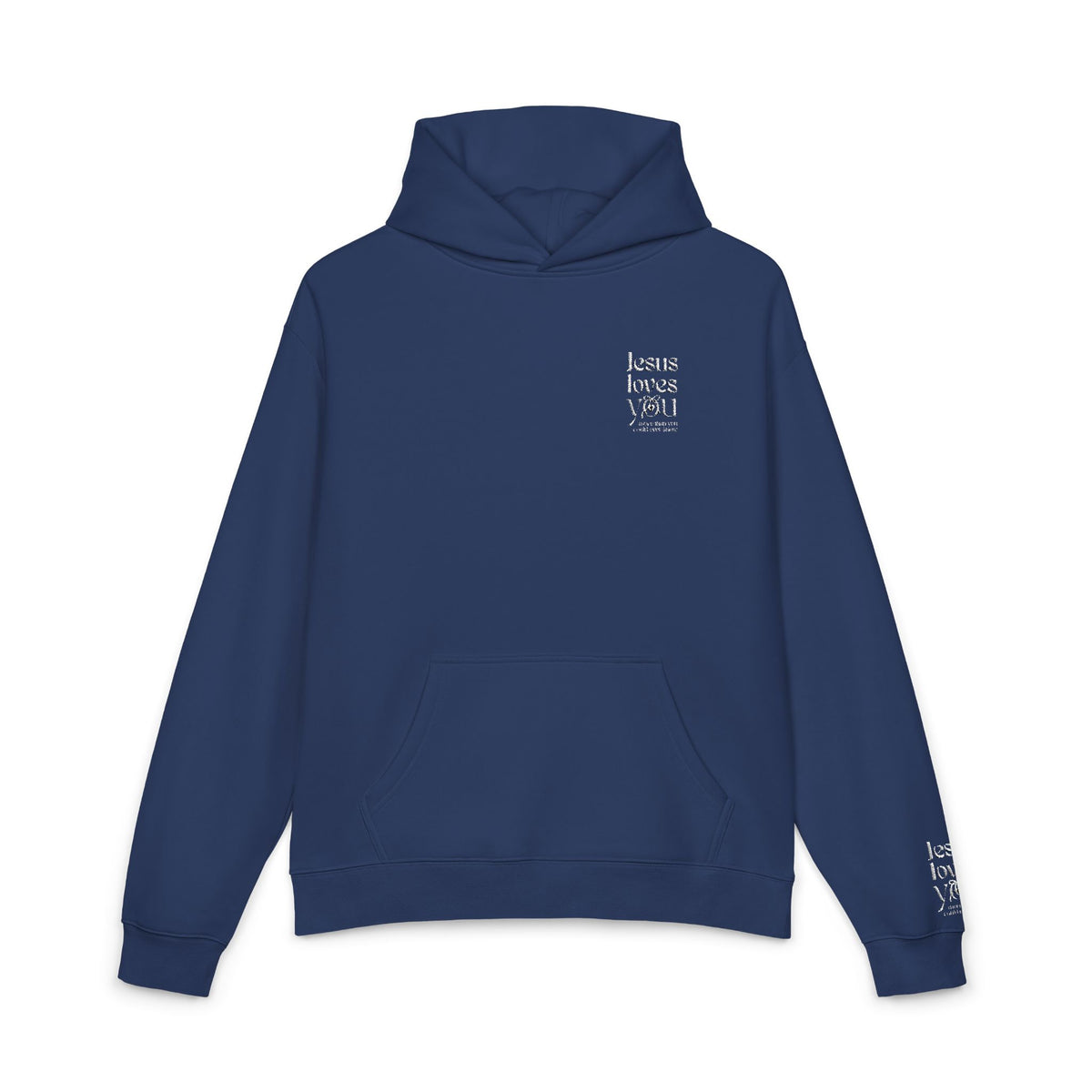 Jesus Loves You | Women's Hoodie