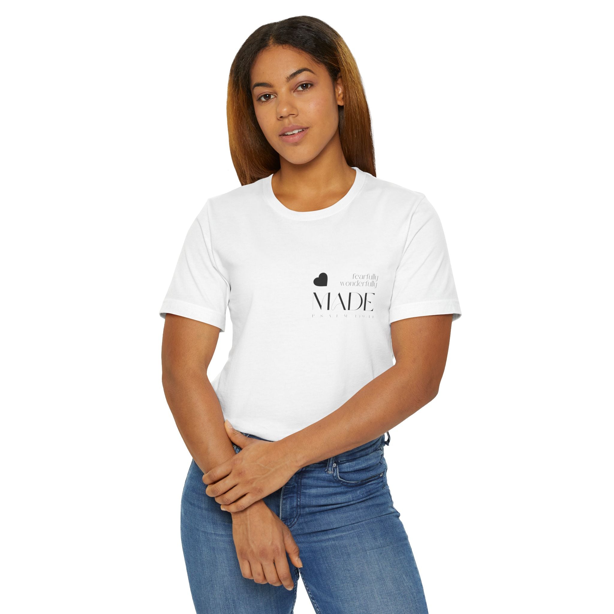 Fearfully & Wonderfully Made | Womens Tee