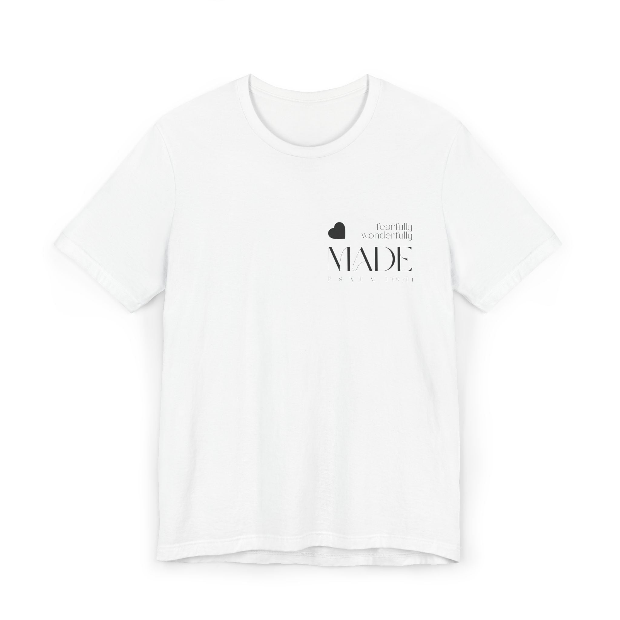 Fearfully & Wonderfully Made | Womens Tee