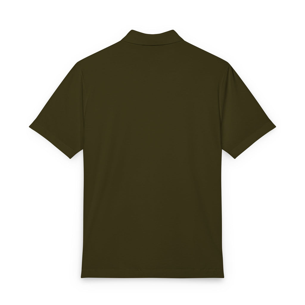 Jesus Is King | Mens Polo