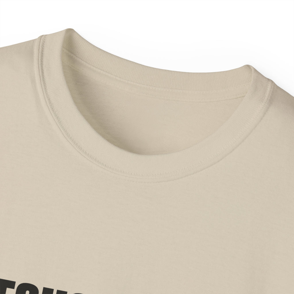 Jesus Is King | White Unisex Tee