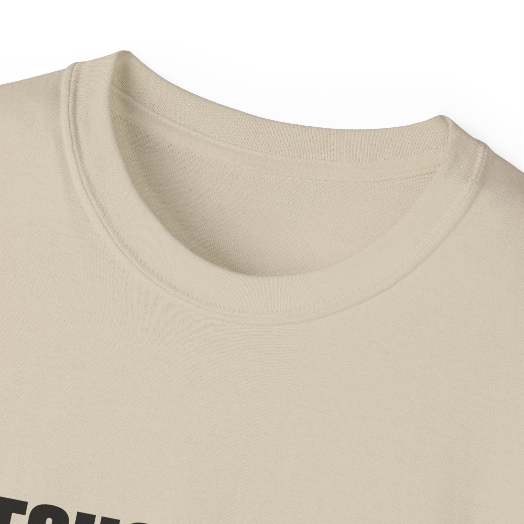 Jesus Is King | White Unisex Tee