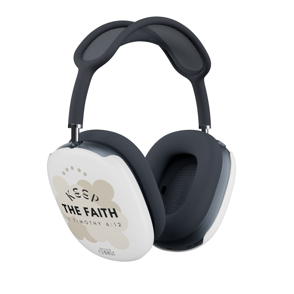 Keep the Faith | AirPod Max Hard Case | Womens