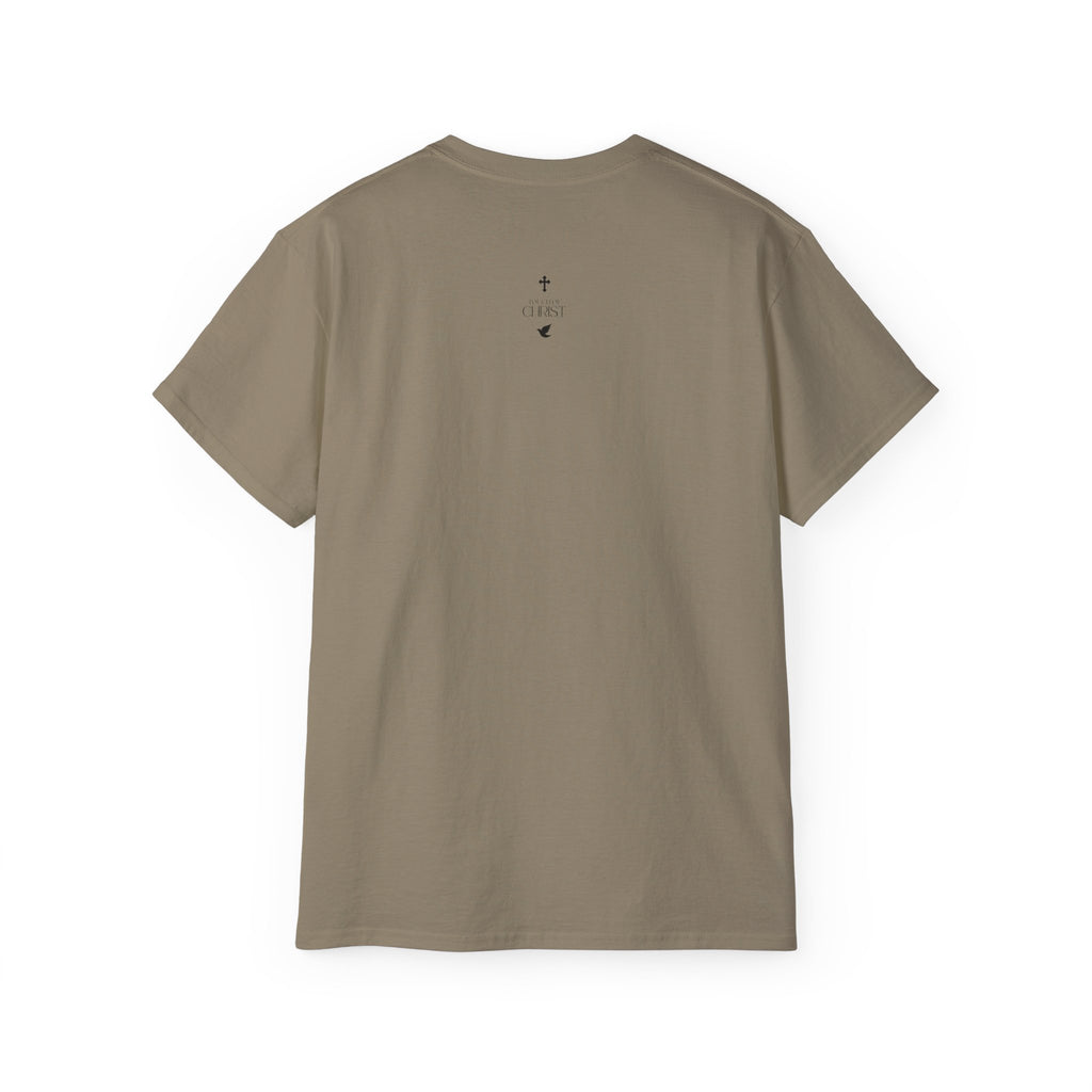 Jesus Is King | Mens Tee | Scoop Neck