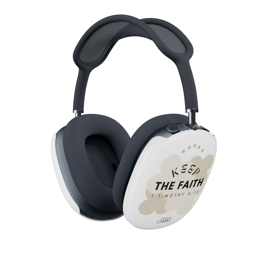 Keep the Faith | AirPod Max Hard Case | Womens