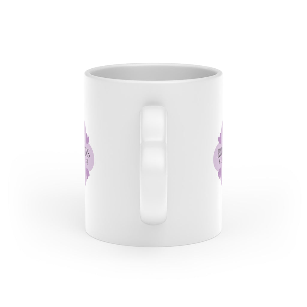 I Am Loved by You | Coffee Mug | At Peace Lavender