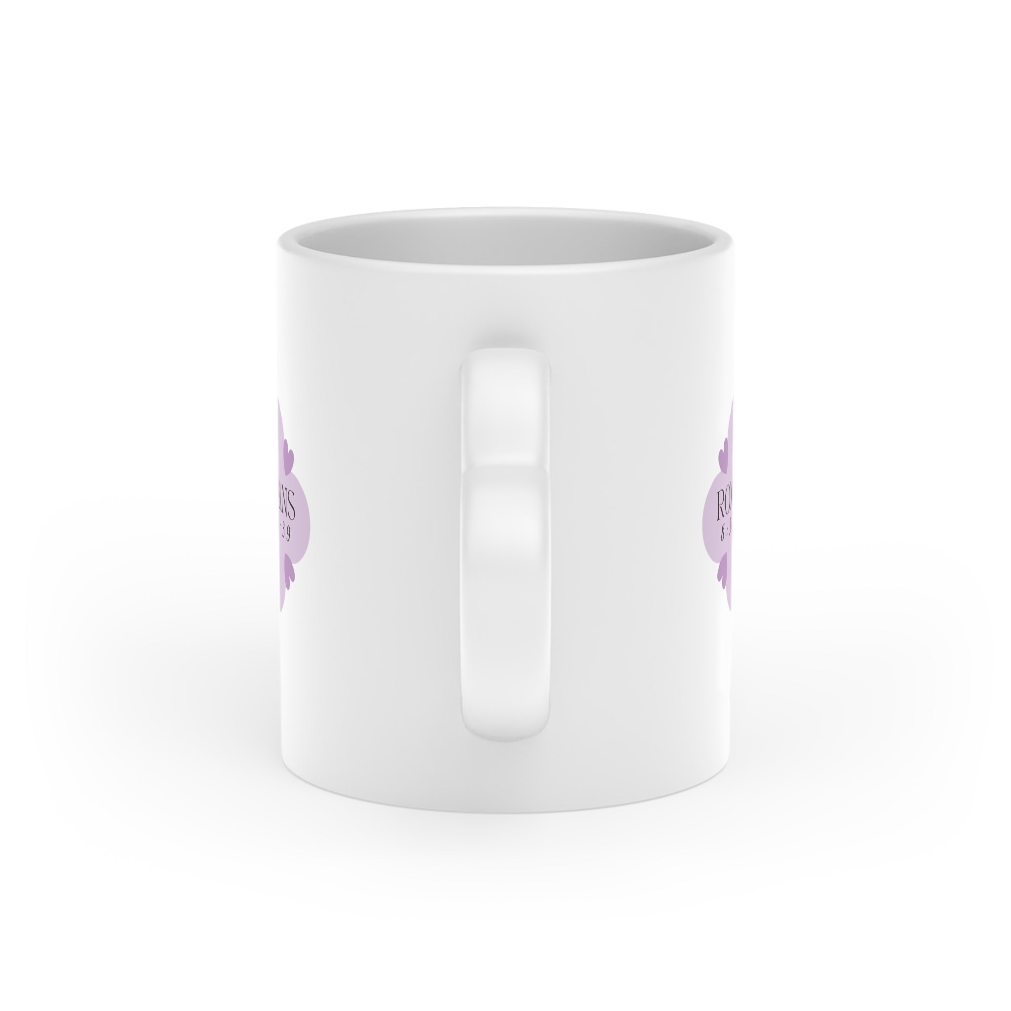 I Am Loved by You | Coffee Mug | At Peace Lavender